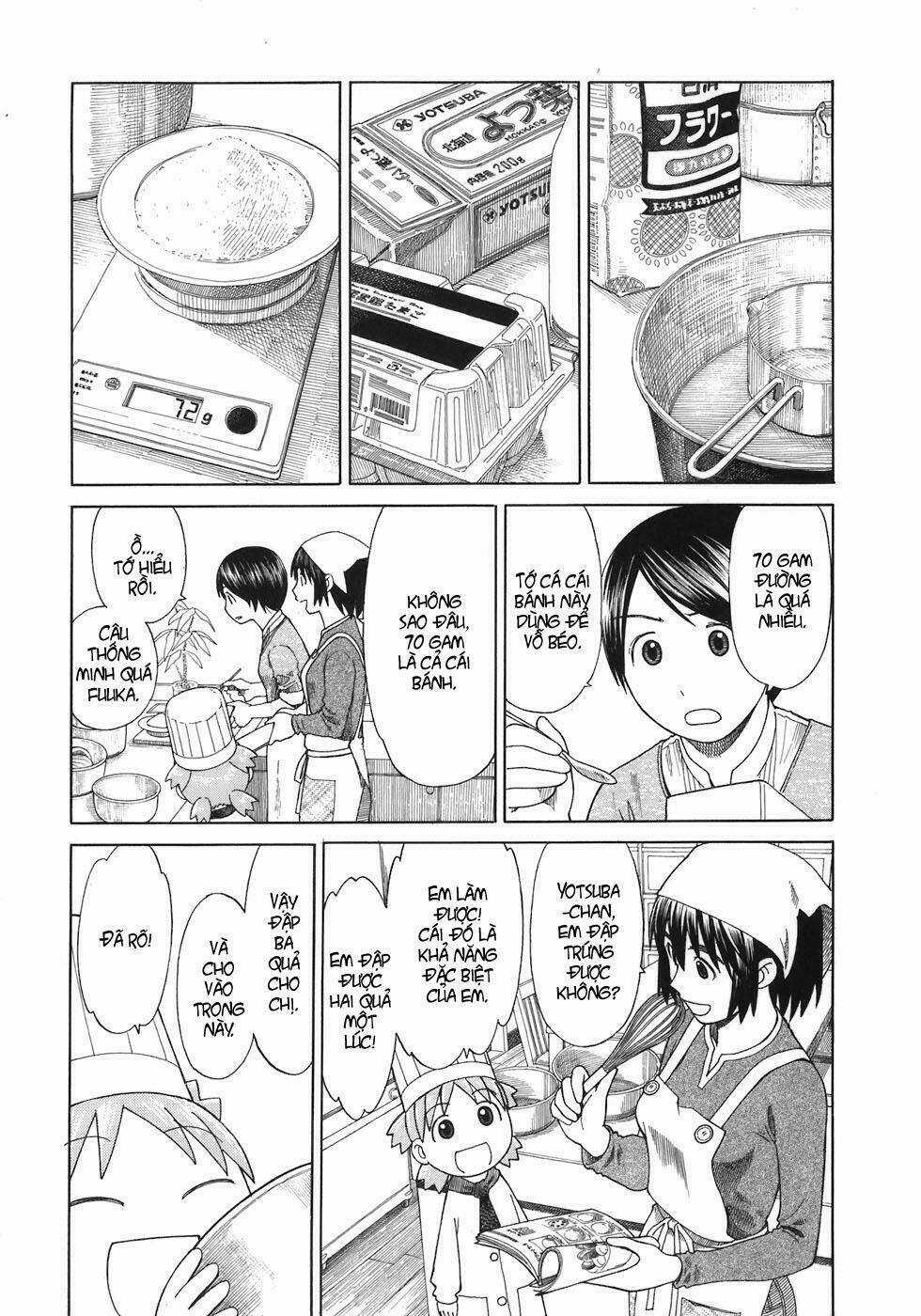 Cỏ Bốn Lá - Chapter 45 - Trang 14