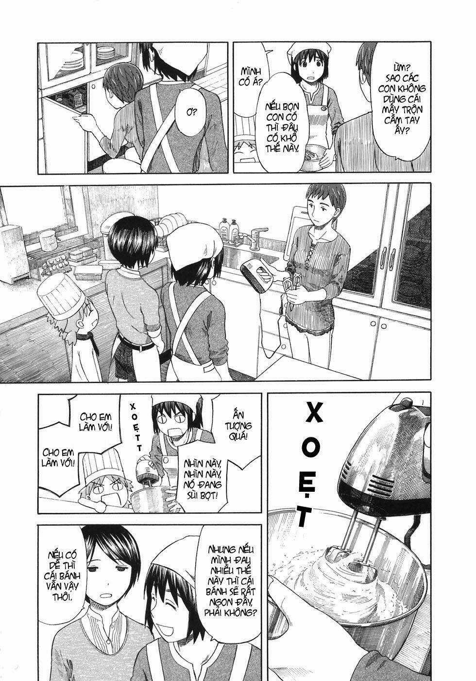 Cỏ Bốn Lá - Chapter 45 - Trang 18