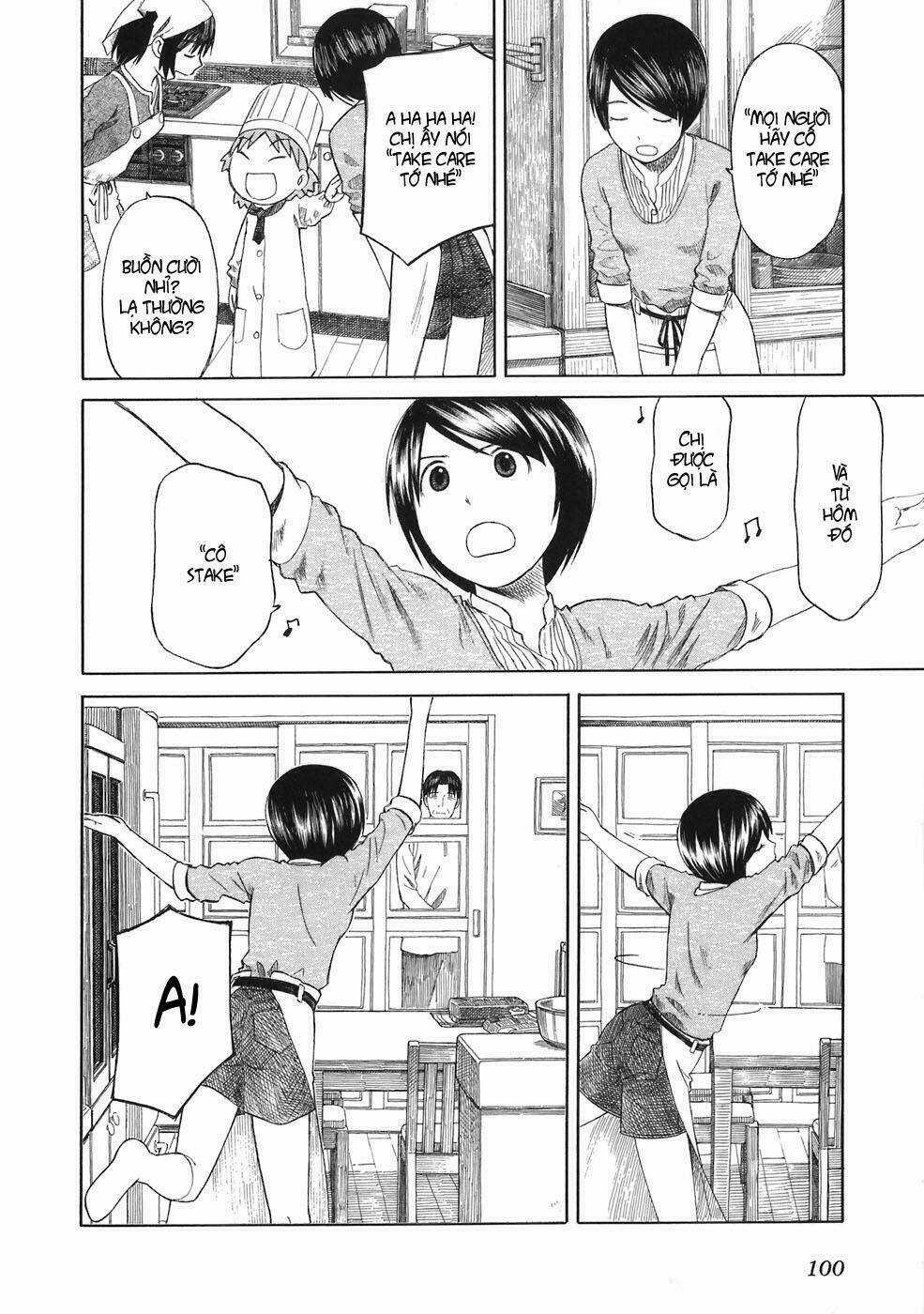 Cỏ Bốn Lá - Chapter 45 - Trang 21