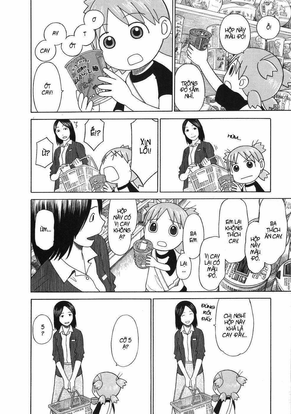 Cỏ Bốn Lá - Chapter 46 - Trang 15