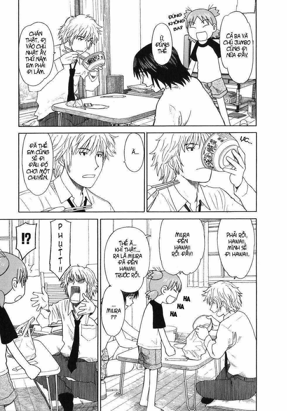 Cỏ Bốn Lá - Chapter 46 - Trang 4