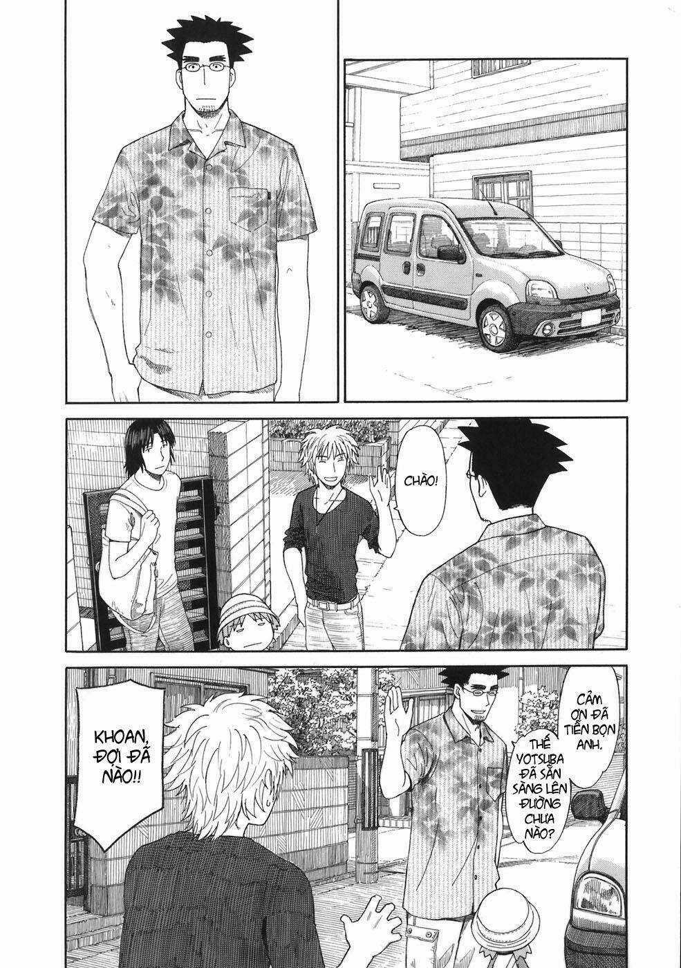 Cỏ Bốn Lá - Chapter 47 - Trang 17