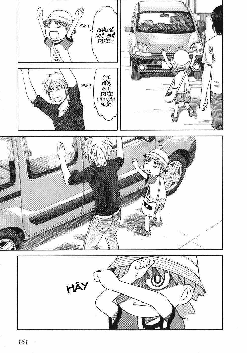 Cỏ Bốn Lá - Chapter 47 - Trang 22