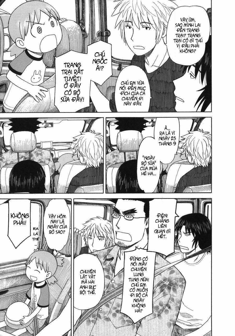 Cỏ Bốn Lá - Chapter 47 - Trang 26