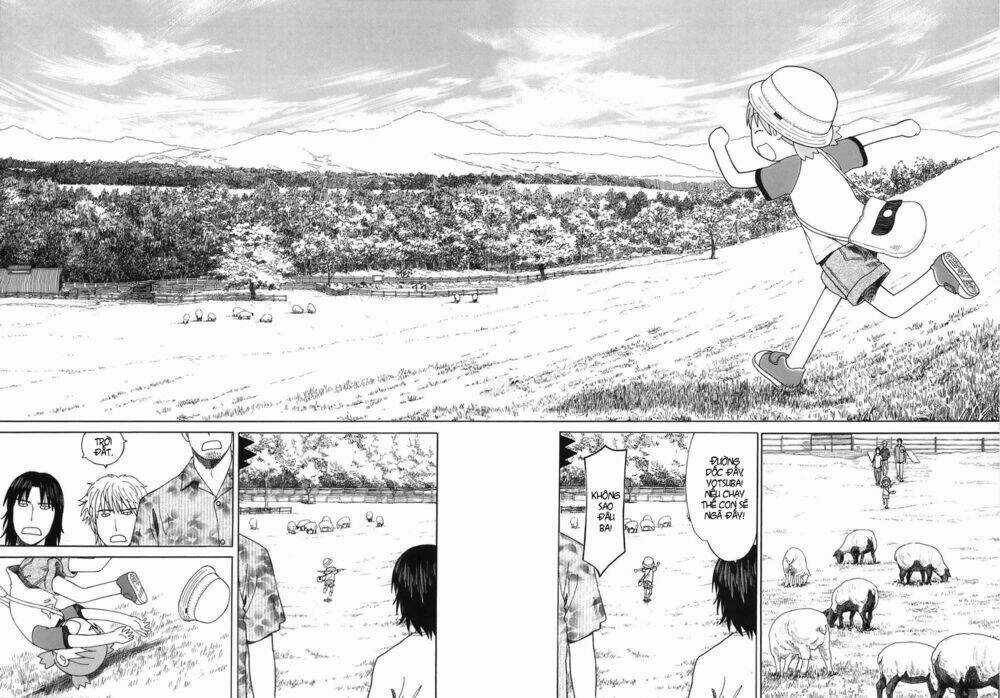 Cỏ Bốn Lá - Chapter 48 - Trang 11