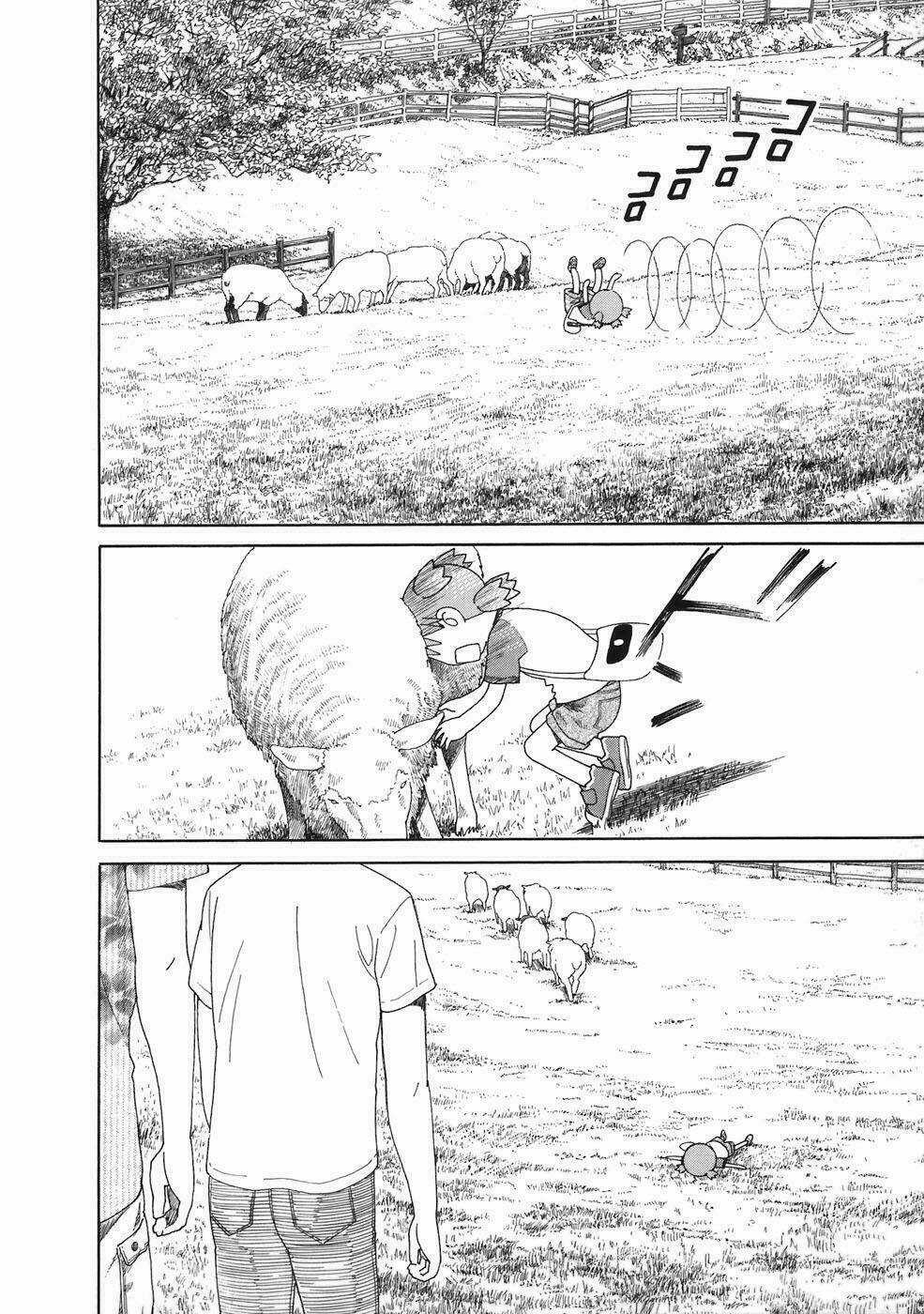 Cỏ Bốn Lá - Chapter 48 - Trang 12