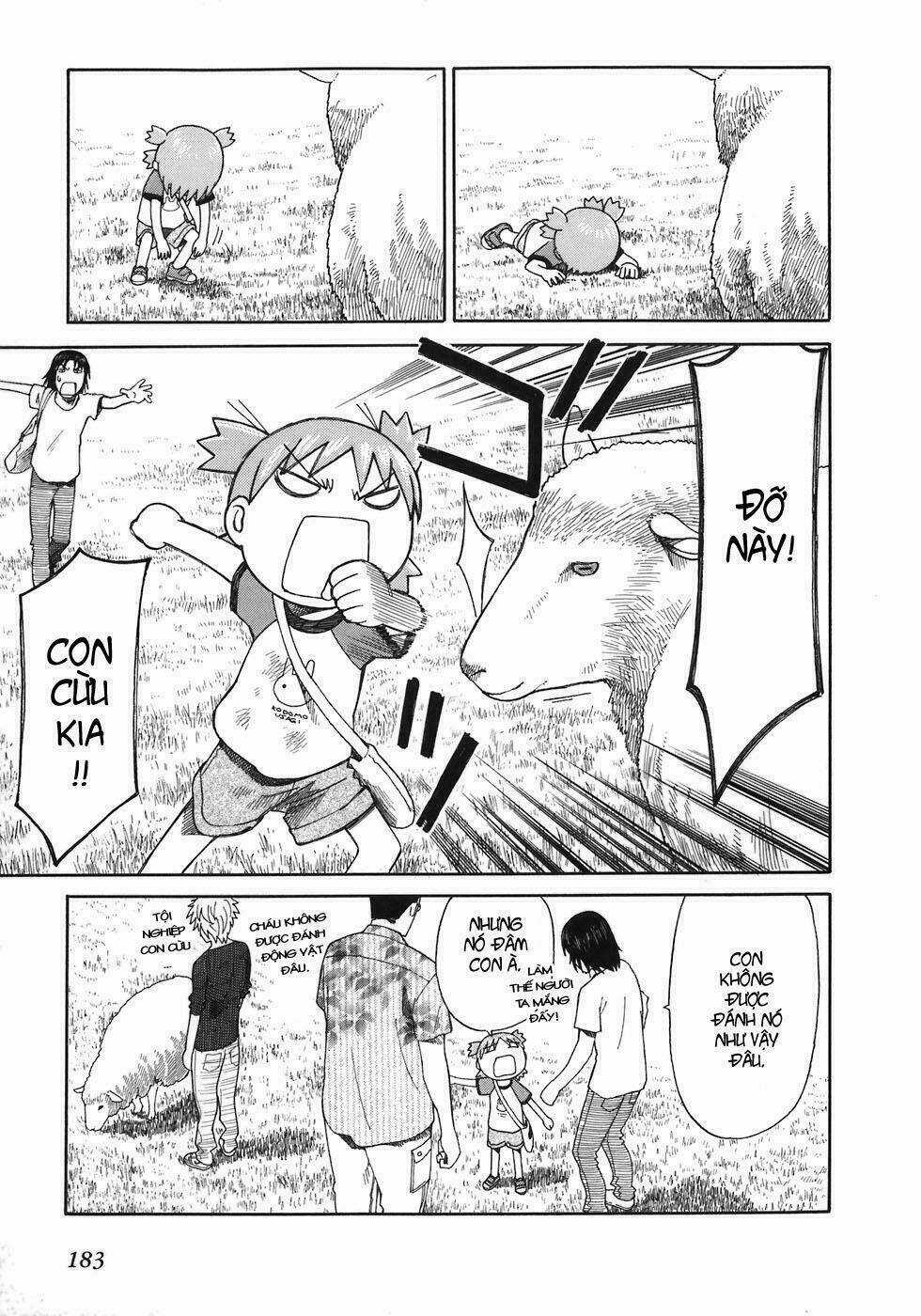 Cỏ Bốn Lá - Chapter 48 - Trang 15