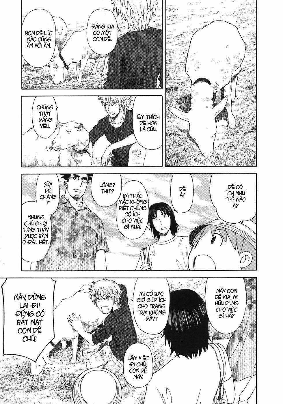 Cỏ Bốn Lá - Chapter 48 - Trang 17