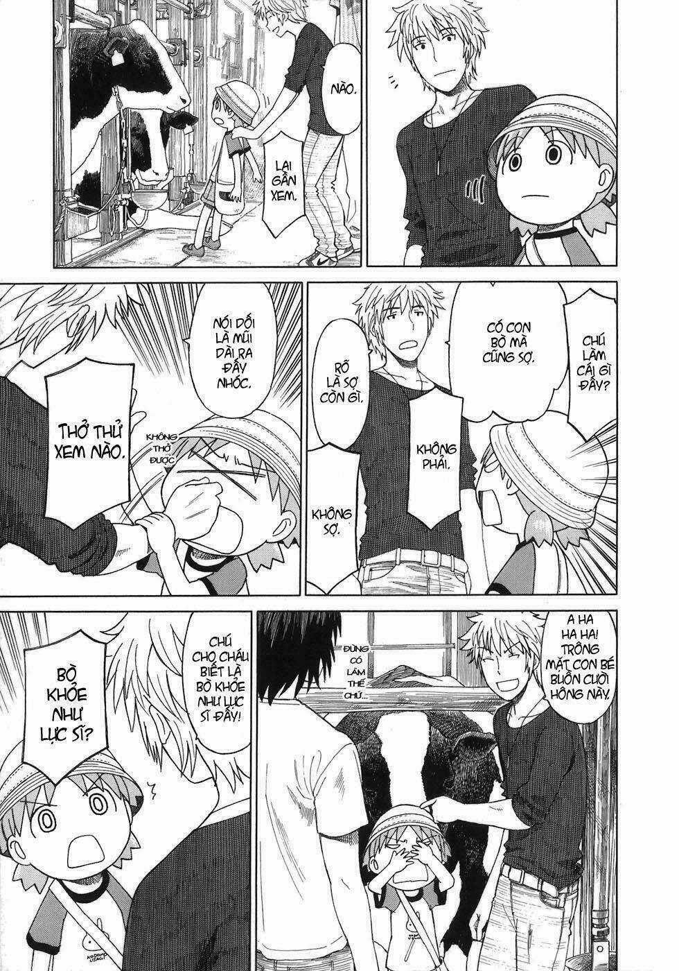 Cỏ Bốn Lá - Chapter 48 - Trang 21