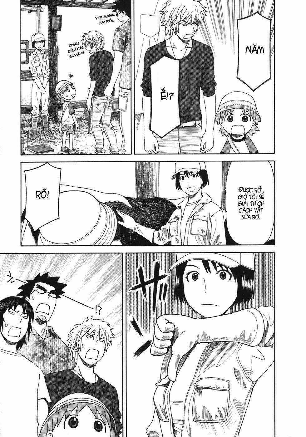 Cỏ Bốn Lá - Chapter 48 - Trang 25