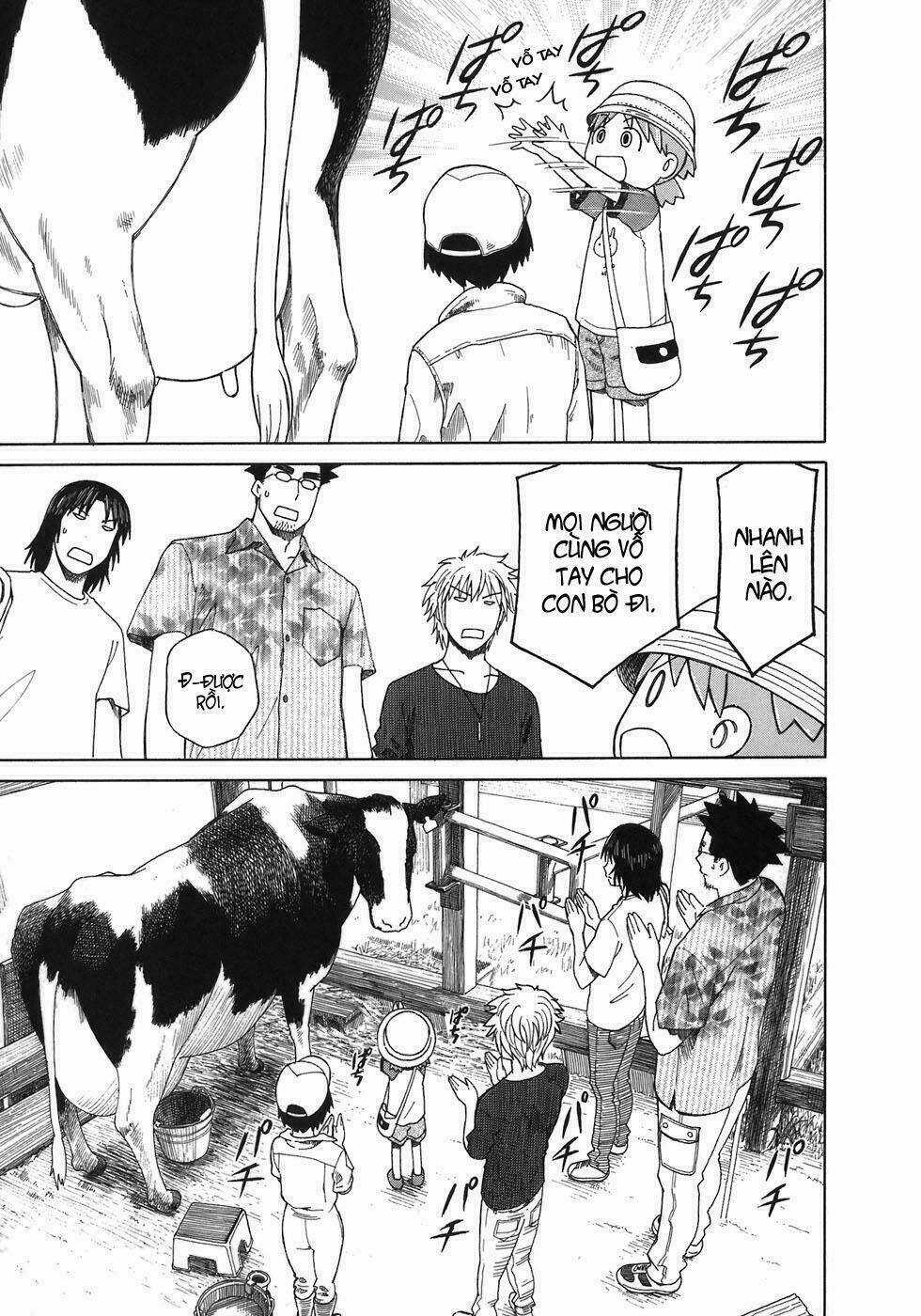 Cỏ Bốn Lá - Chapter 48 - Trang 29