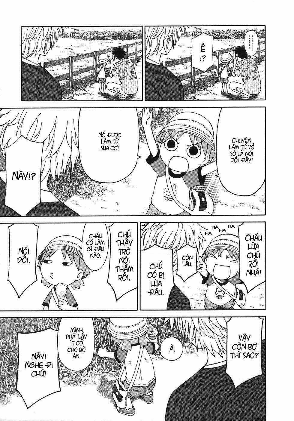 Cỏ Bốn Lá - Chapter 48 - Trang 33