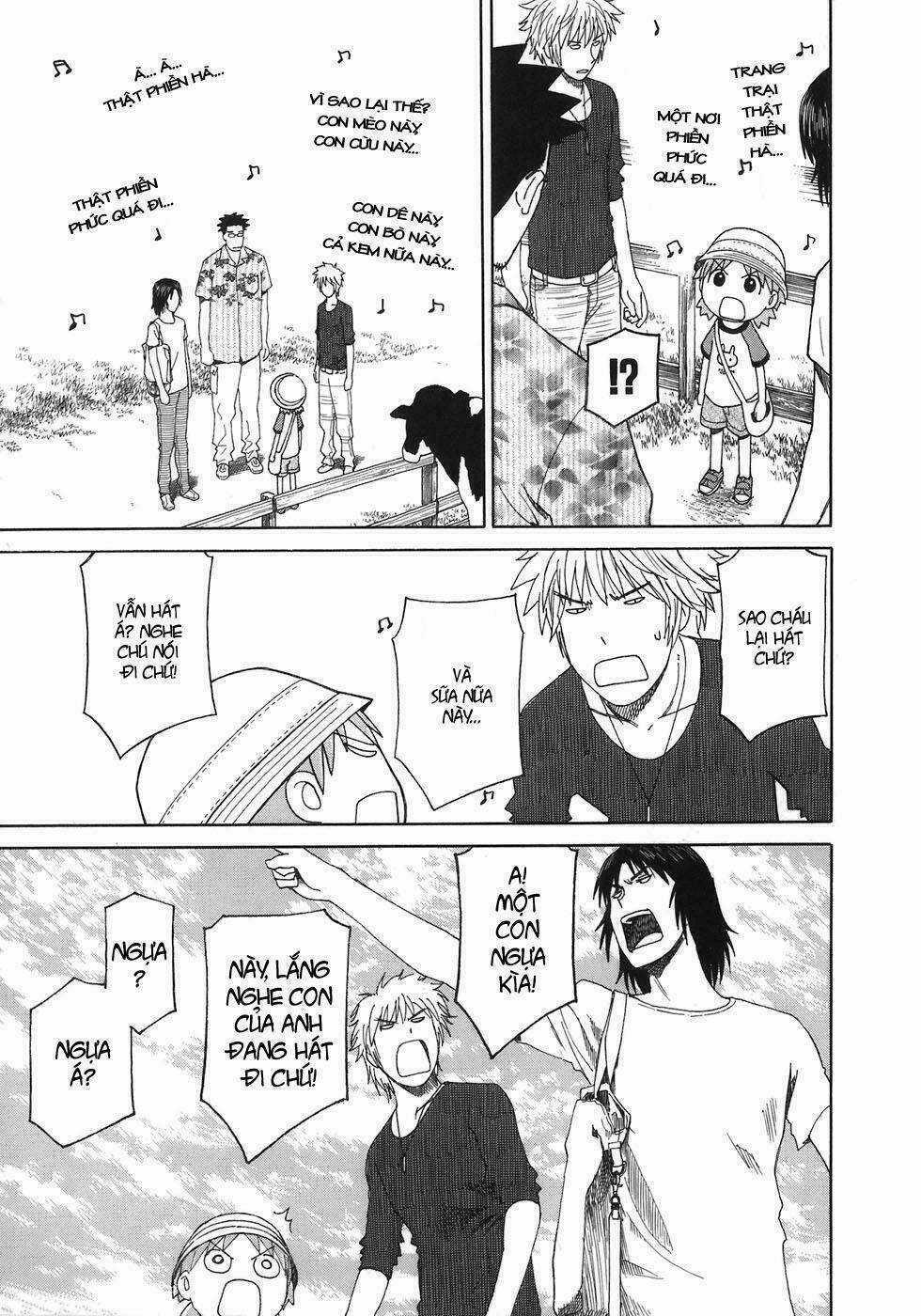 Cỏ Bốn Lá - Chapter 48 - Trang 37