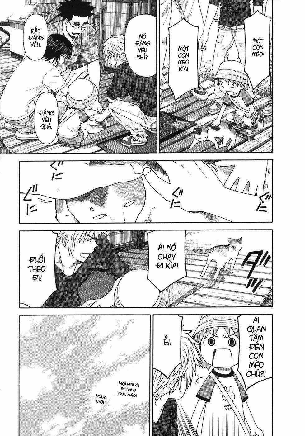 Cỏ Bốn Lá - Chapter 48 - Trang 8