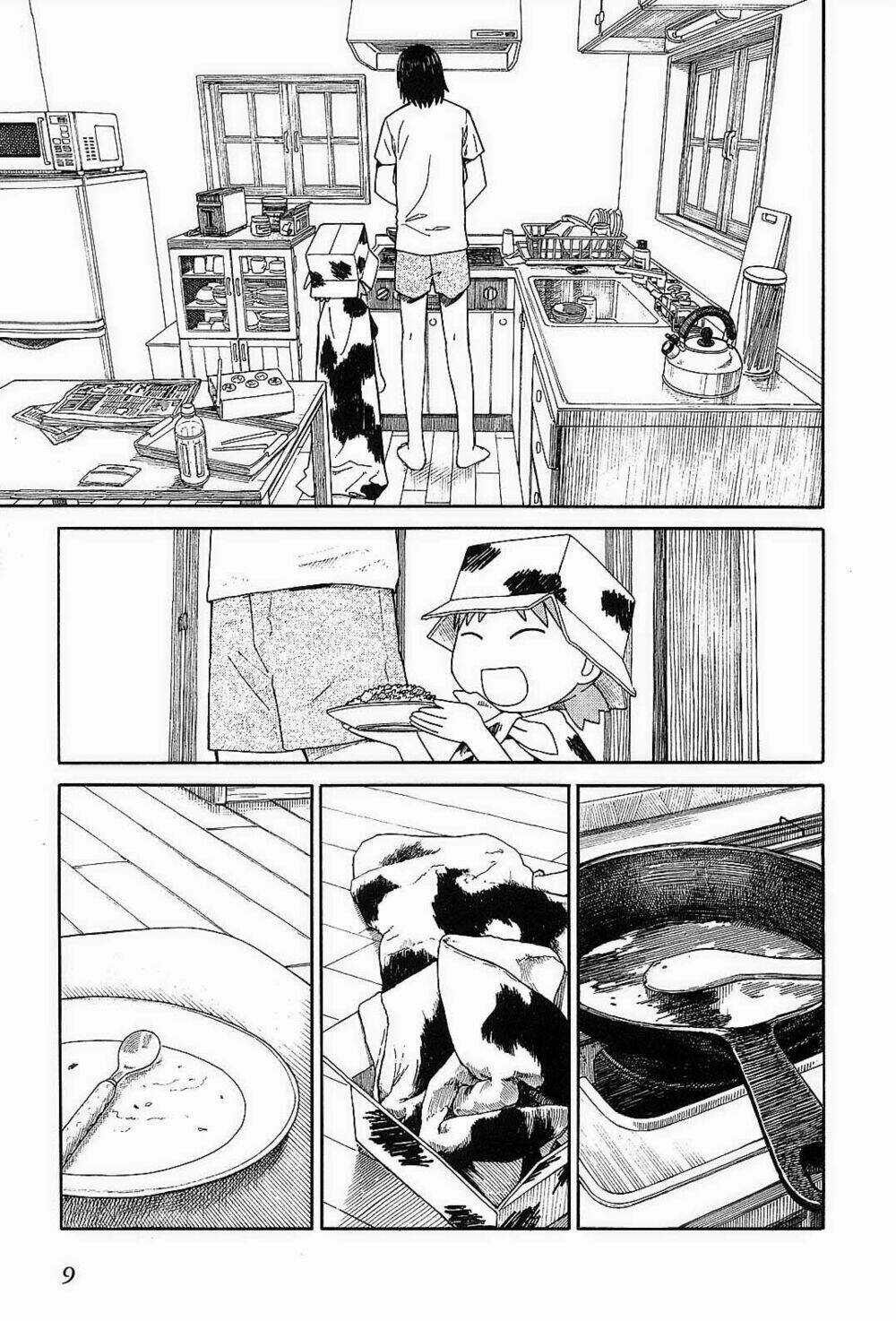 Cỏ Bốn Lá - Chapter 49 - Trang 13