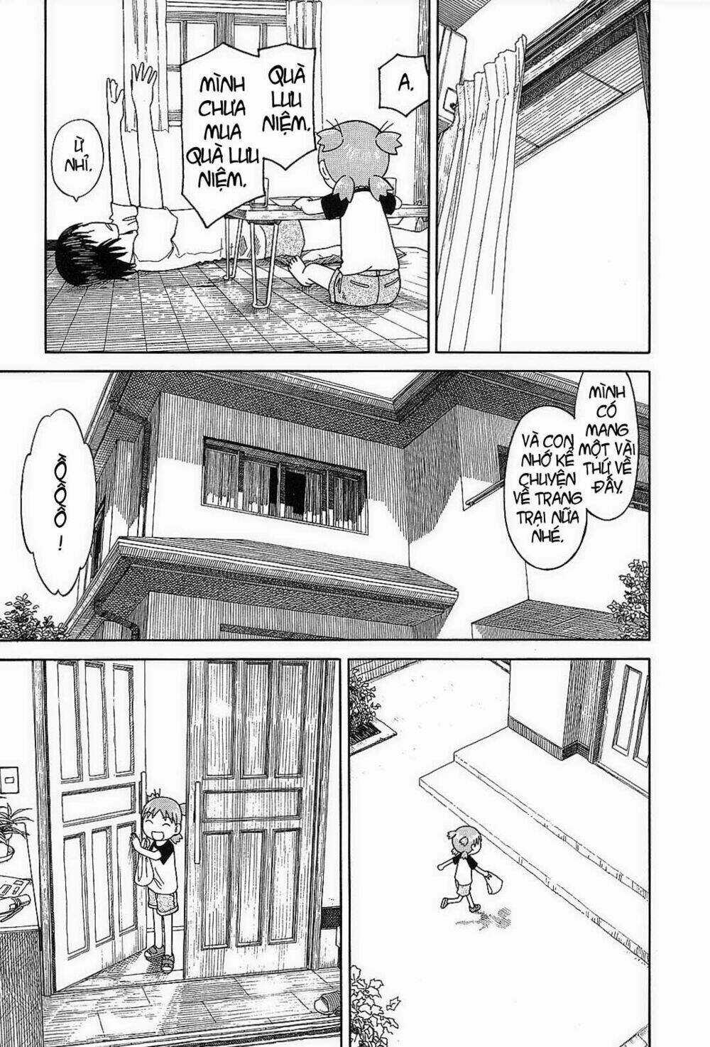 Cỏ Bốn Lá - Chapter 49 - Trang 15