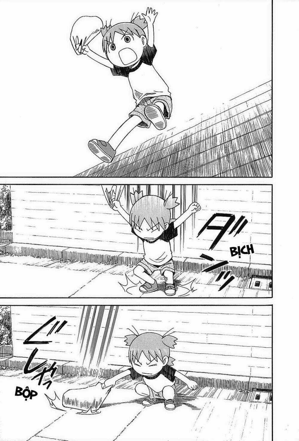 Cỏ Bốn Lá - Chapter 49 - Trang 25