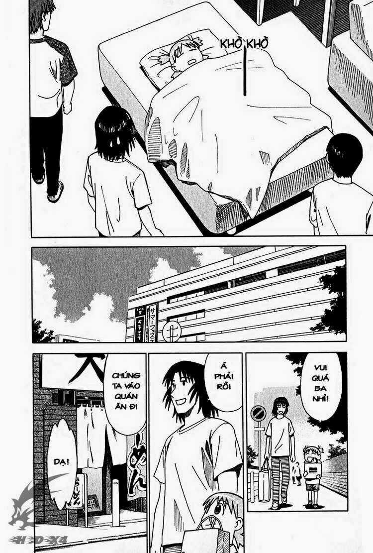 Cỏ Bốn Lá - Chapter 5 - Trang 16