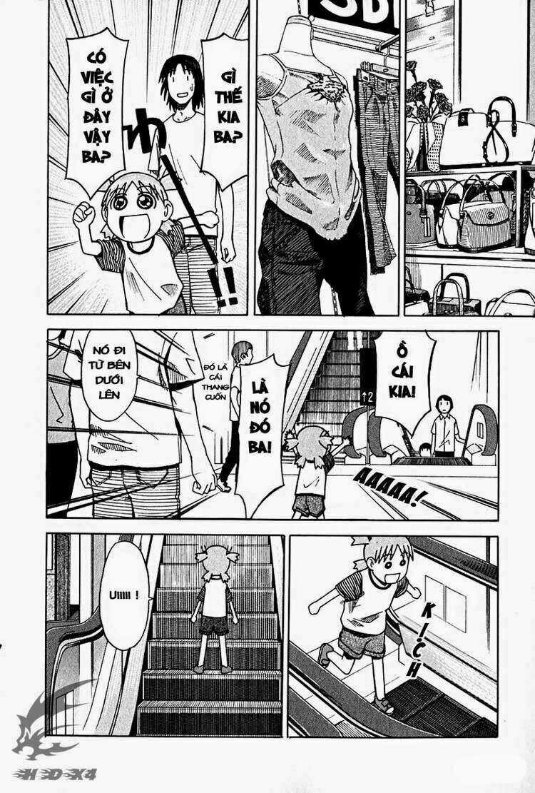 Cỏ Bốn Lá - Chapter 5 - Trang 8