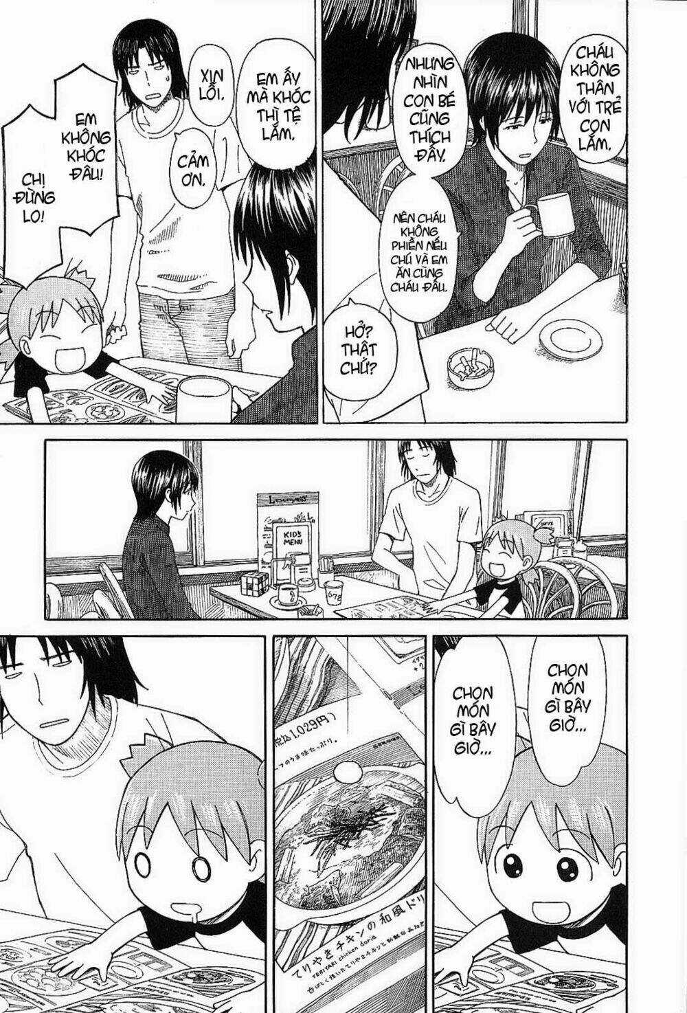 Cỏ Bốn Lá - Chapter 50.1 - Trang 20