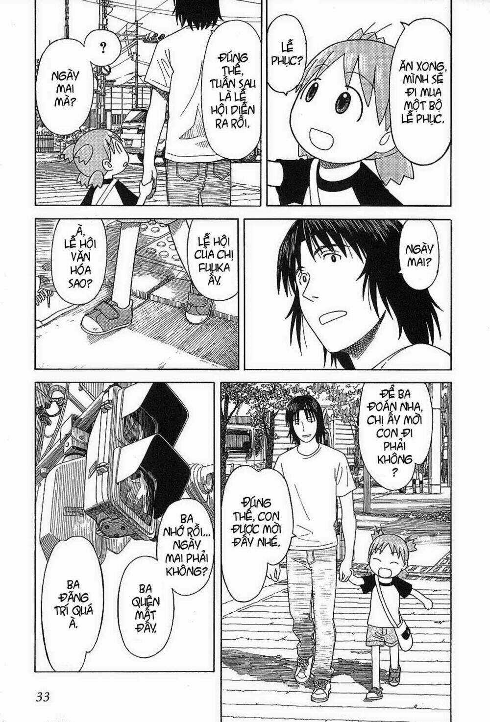 Cỏ Bốn Lá - Chapter 50.1 - Trang 10