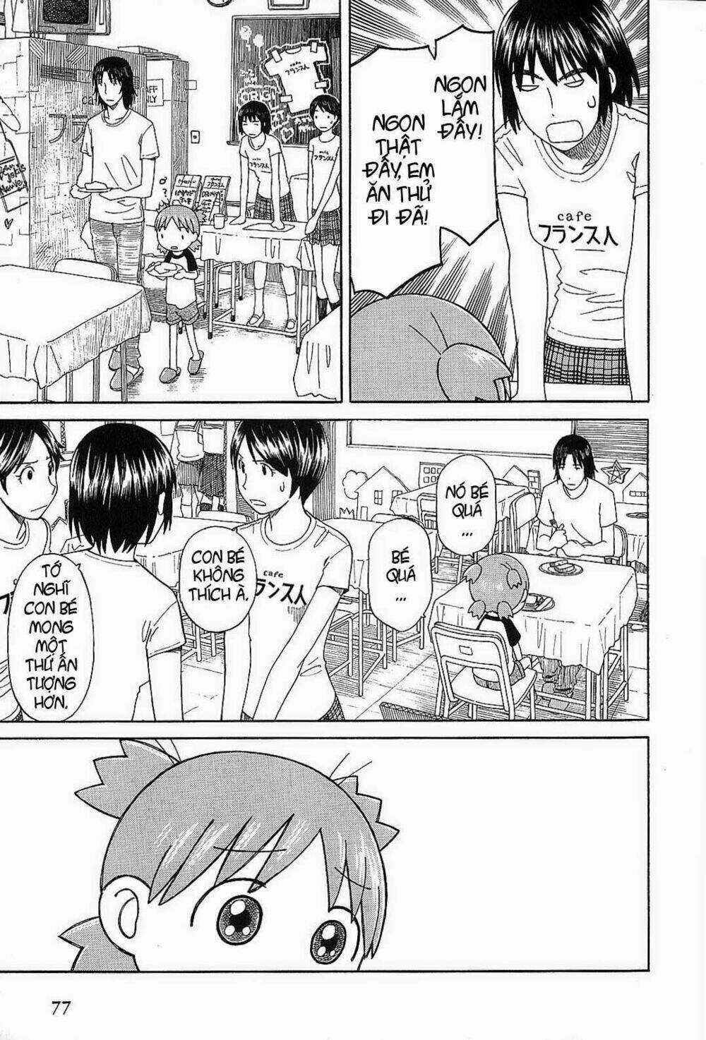 Cỏ Bốn Lá - Chapter 51 - Trang 24