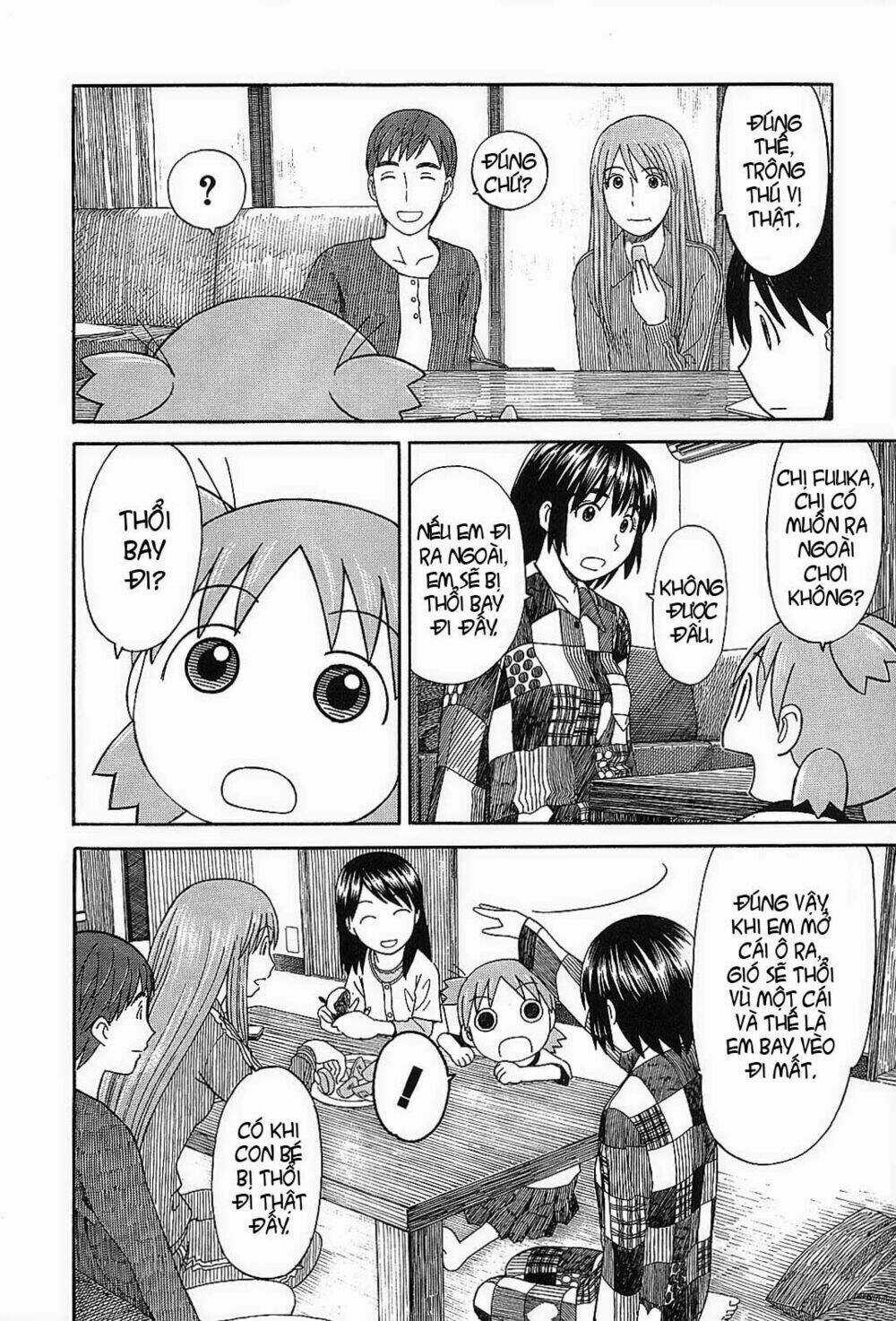 Cỏ Bốn Lá - Chapter 52 - Trang 21