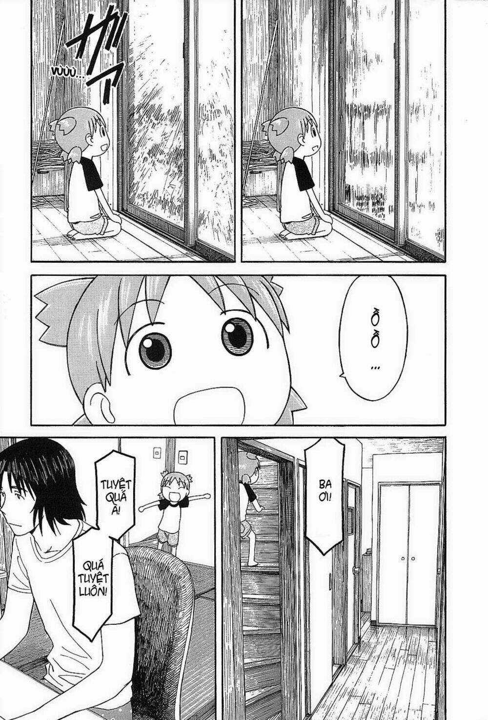 Cỏ Bốn Lá - Chapter 52 - Trang 4