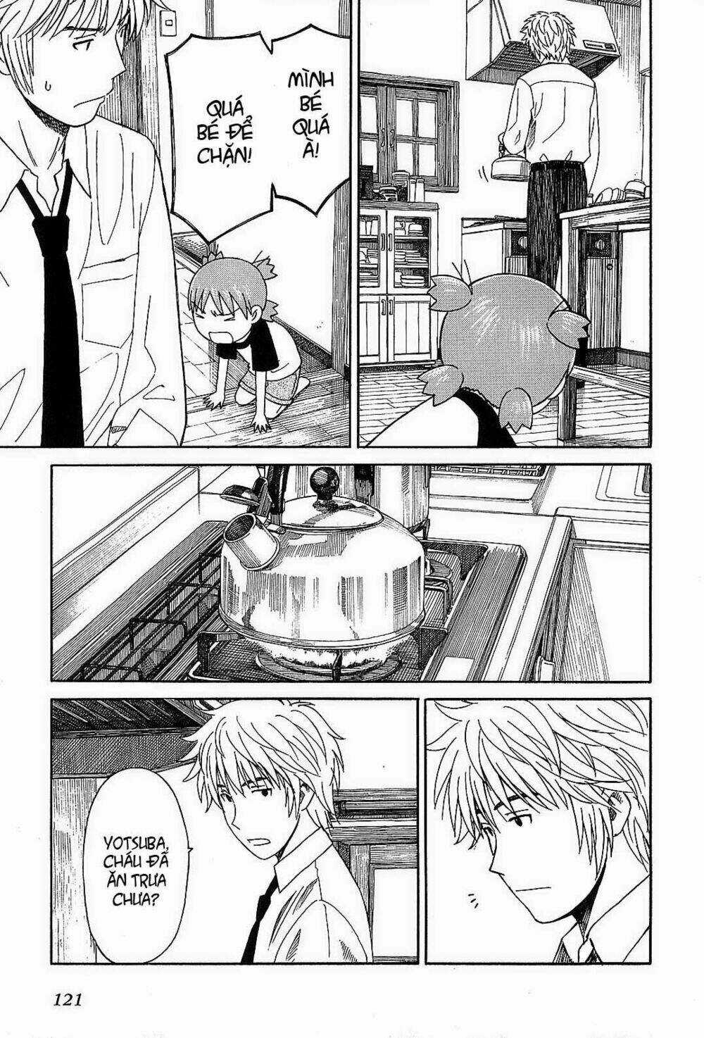 Cỏ Bốn Lá - Chapter 53 - Trang 12