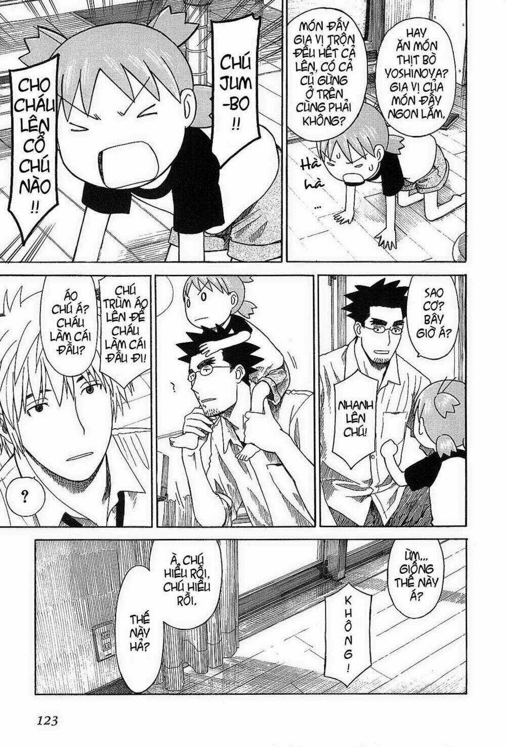 Cỏ Bốn Lá - Chapter 53 - Trang 14