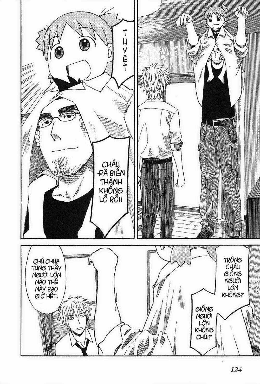 Cỏ Bốn Lá - Chapter 53 - Trang 15