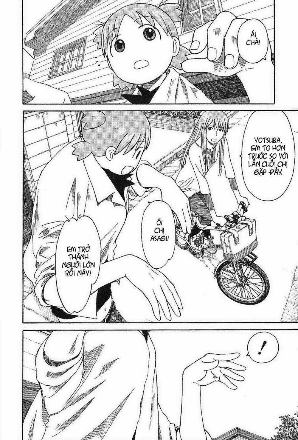 Cỏ Bốn Lá - Chapter 53 - Trang 19