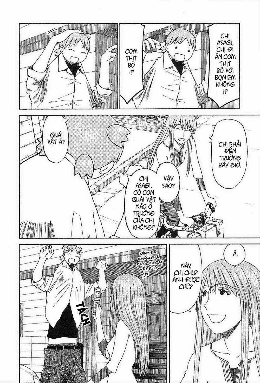 Cỏ Bốn Lá - Chapter 53 - Trang 21