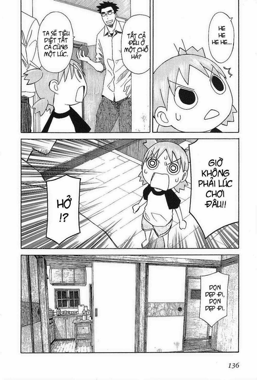 Cỏ Bốn Lá - Chapter 53 - Trang 27