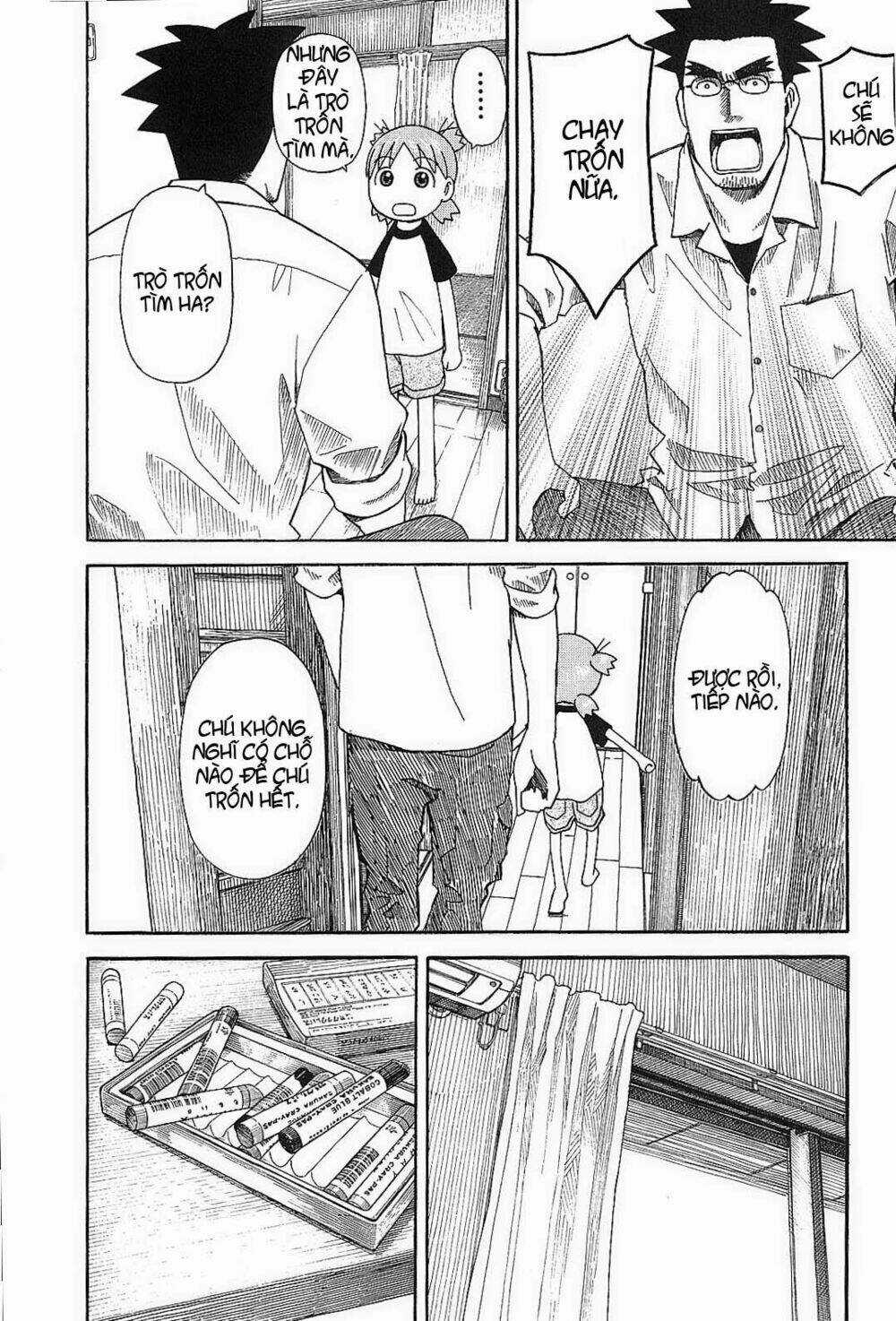 Cỏ Bốn Lá - Chapter 53 - Trang 5