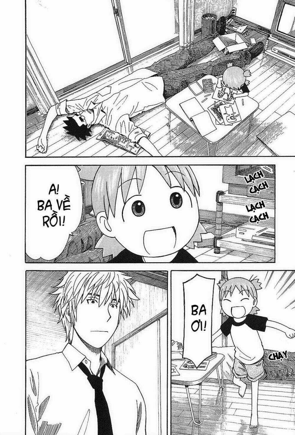 Cỏ Bốn Lá - Chapter 53 - Trang 9