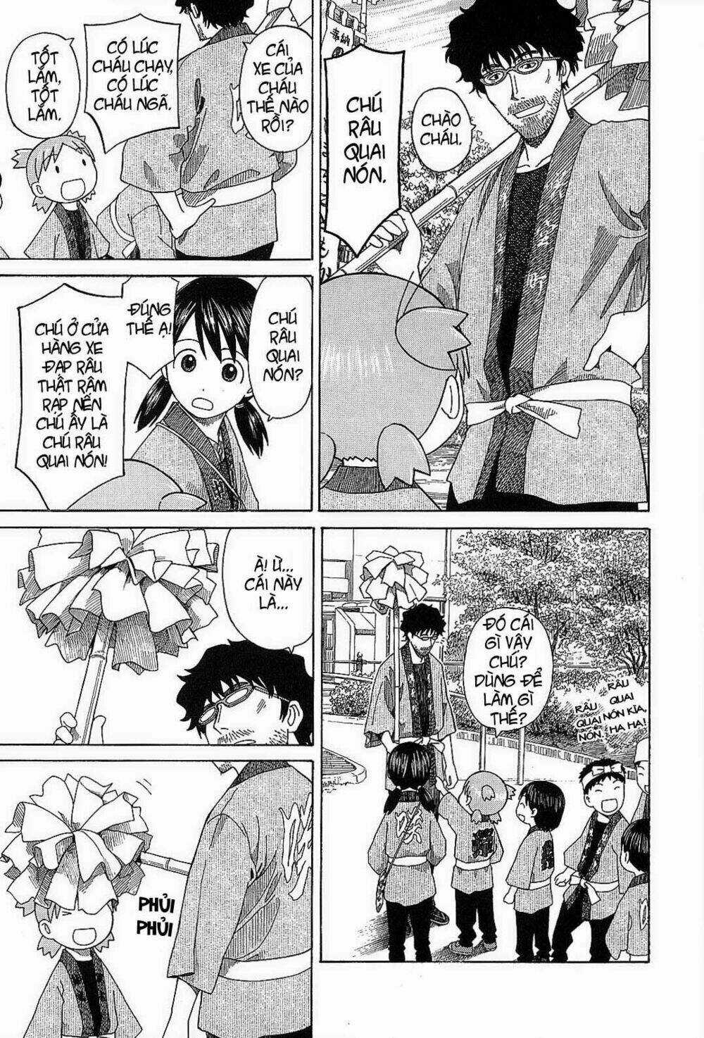 Cỏ Bốn Lá - Chapter 54 - Trang 18