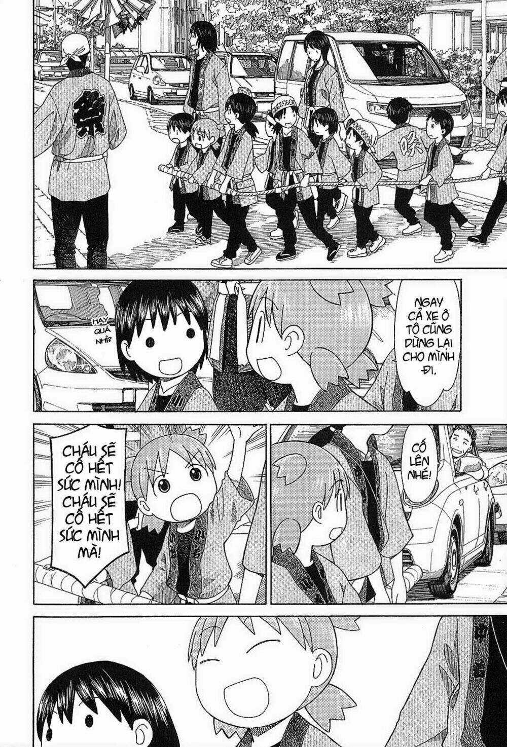 Cỏ Bốn Lá - Chapter 54 - Trang 25