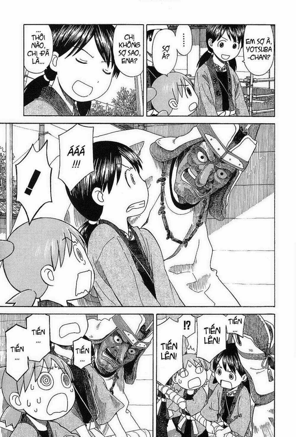 Cỏ Bốn Lá - Chapter 54 - Trang 28