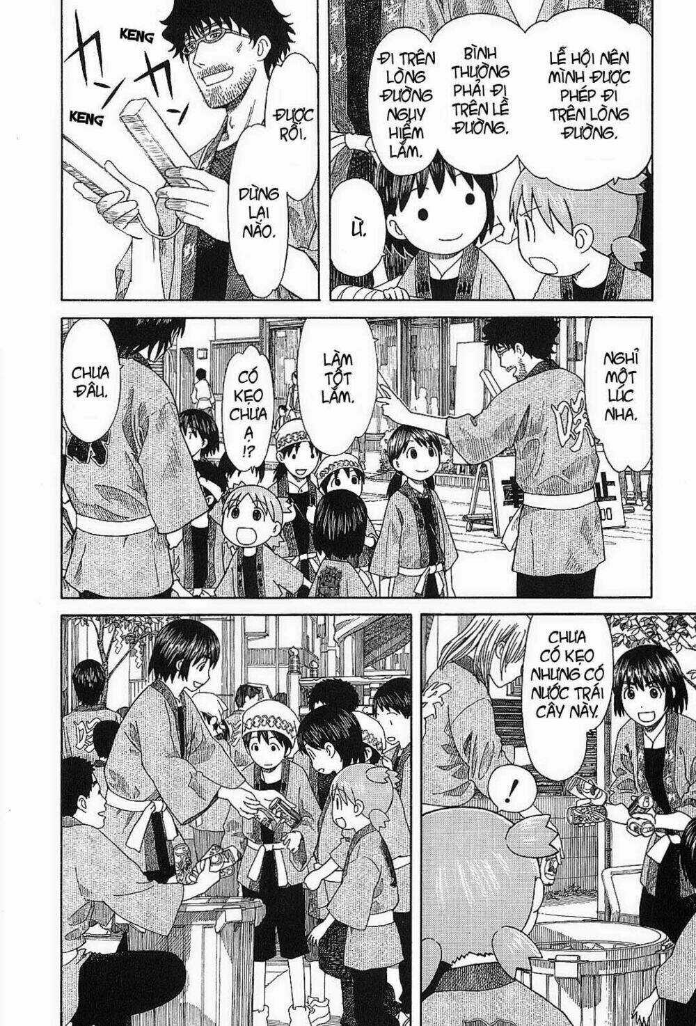 Cỏ Bốn Lá - Chapter 54 - Trang 31