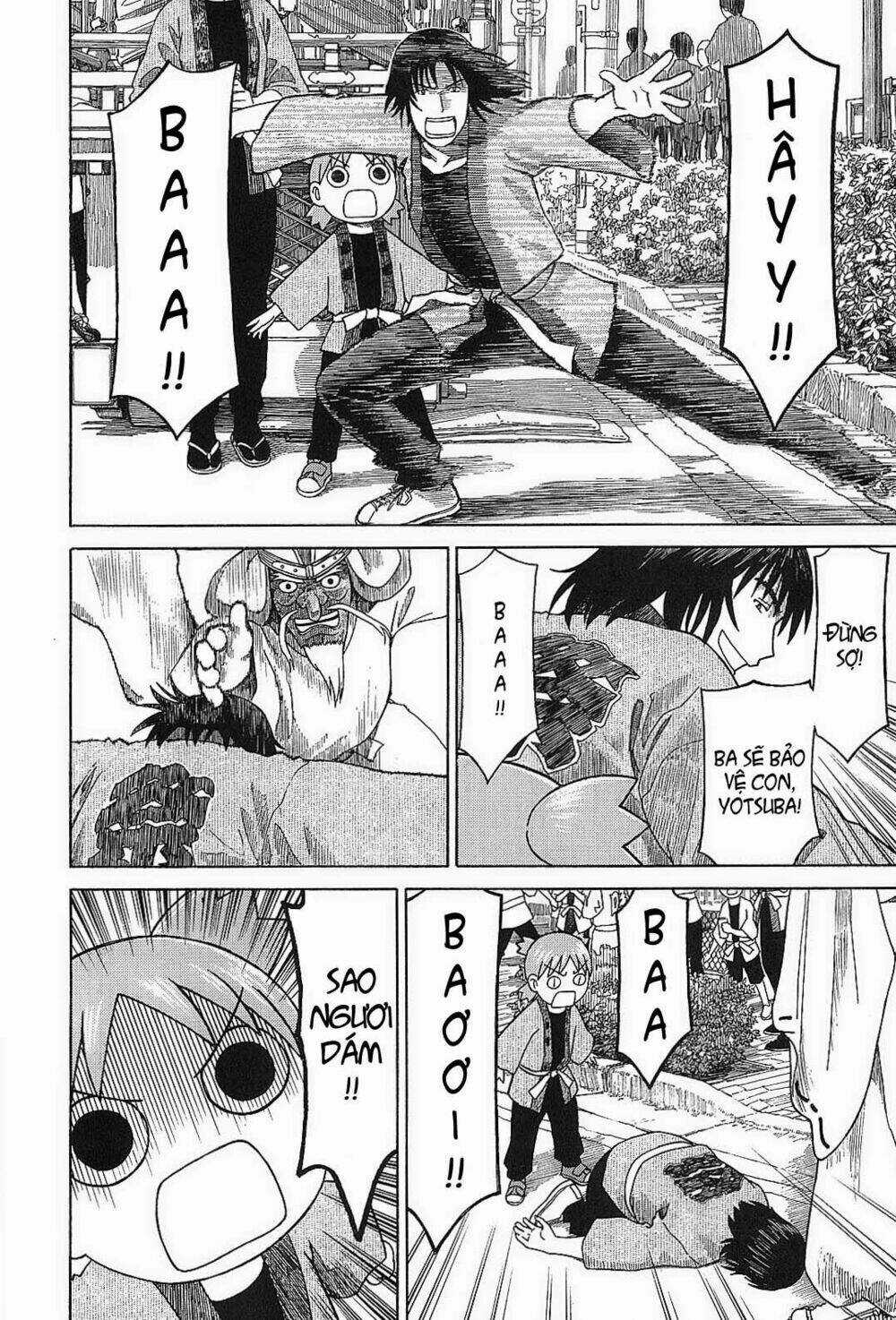 Cỏ Bốn Lá - Chapter 54 - Trang 35