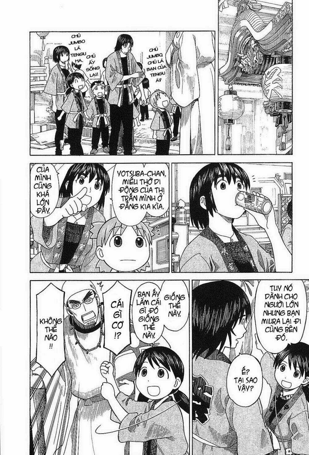 Cỏ Bốn Lá - Chapter 54 - Trang 37