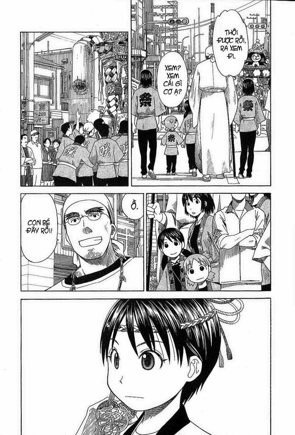 Cỏ Bốn Lá - Chapter 54 - Trang 38