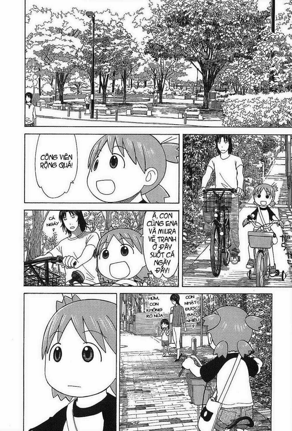 Cỏ Bốn Lá - Chapter 55 - Trang 11