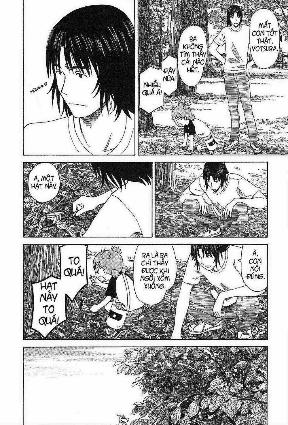 Cỏ Bốn Lá - Chapter 55 - Trang 17