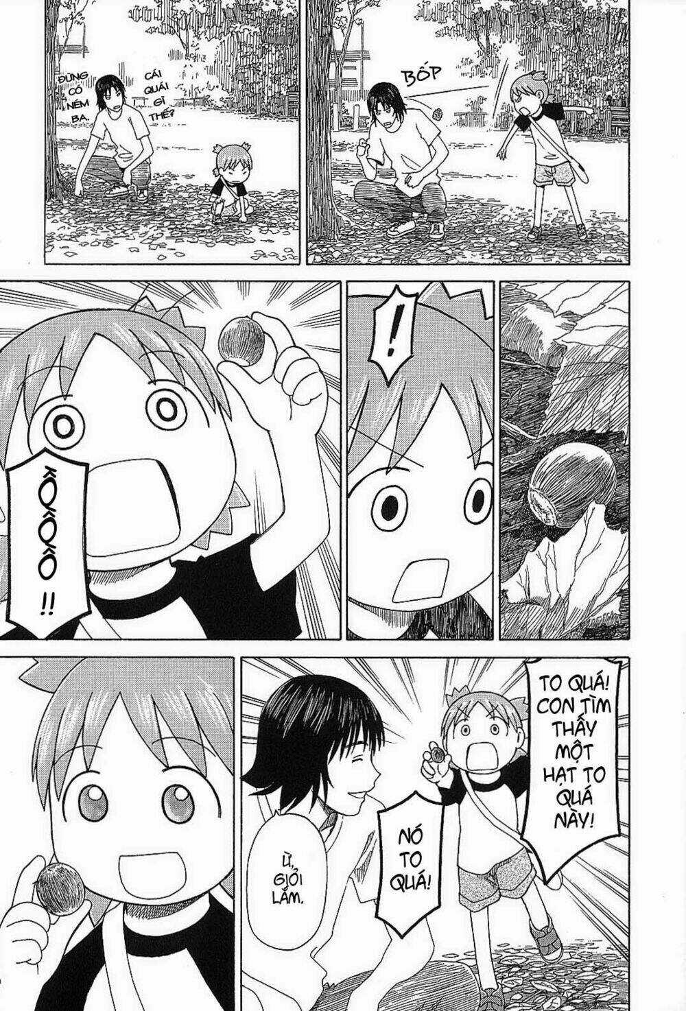 Cỏ Bốn Lá - Chapter 55 - Trang 24