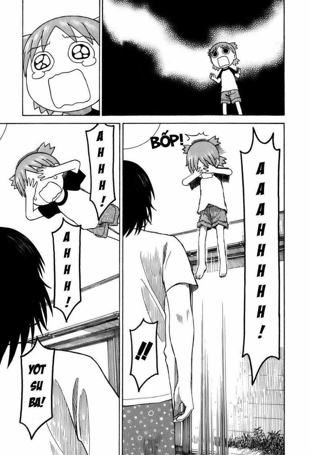 Cỏ Bốn Lá - Chapter 56 - Trang 15