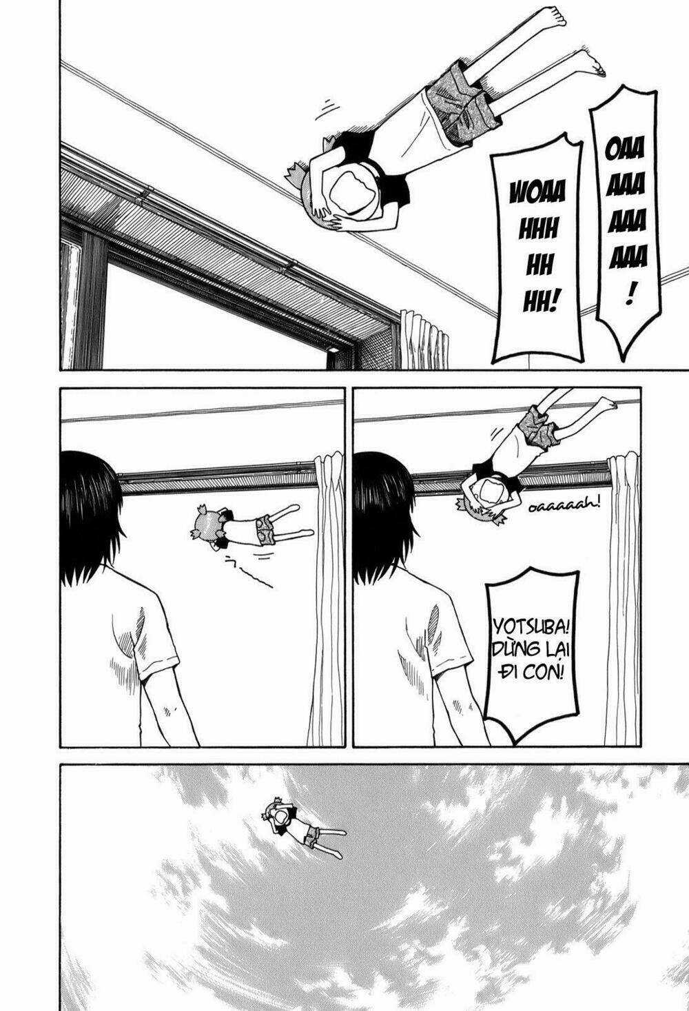 Cỏ Bốn Lá - Chapter 56 - Trang 16