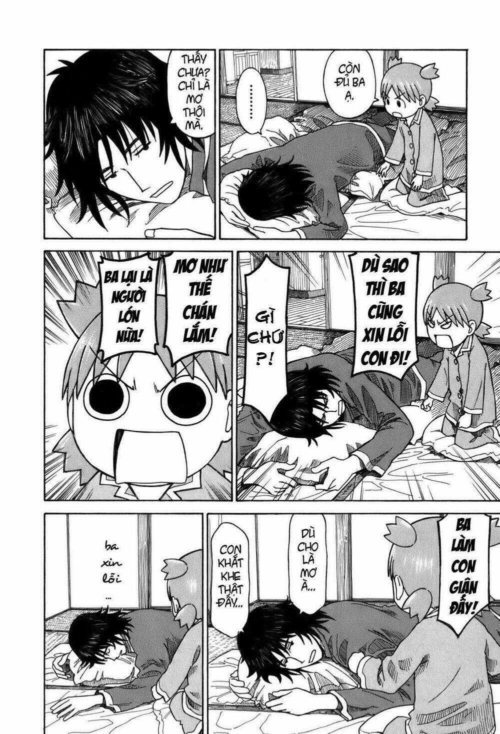 Cỏ Bốn Lá - Chapter 56 - Trang 20