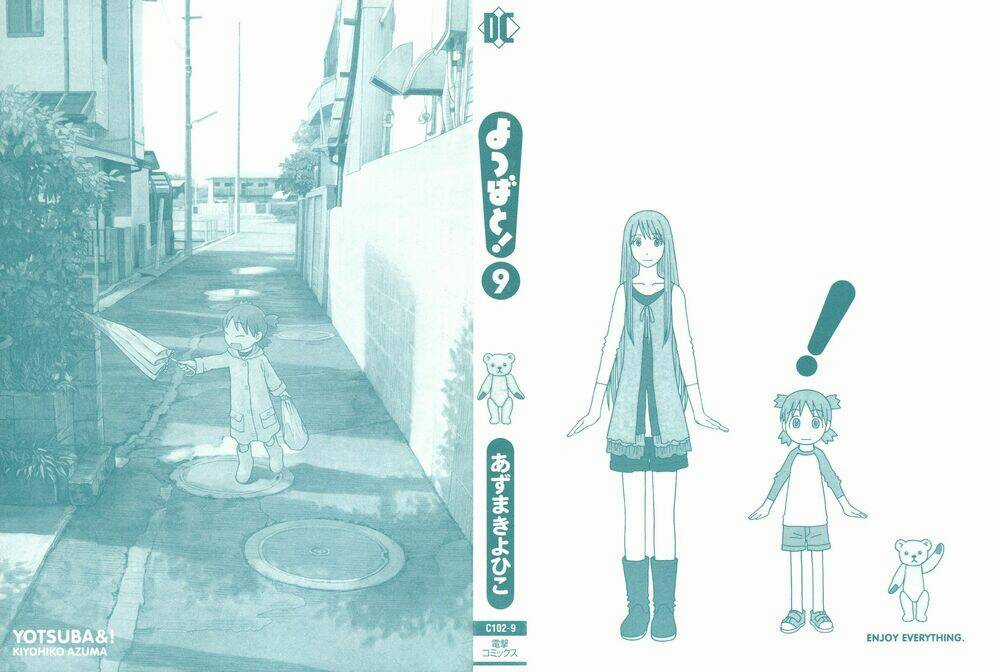 Cỏ Bốn Lá - Chapter 56 - Trang 3